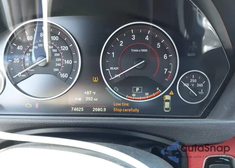 2019 BMW 430I Gran Coupe z USA, uszkodzony, nr VIN WBA4J1C58KBM12280